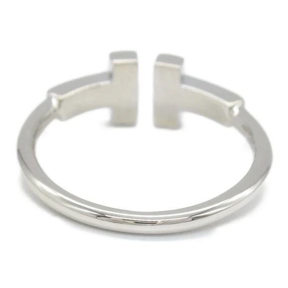 Tiffany diamond wire ring. - Picture 5 of 9